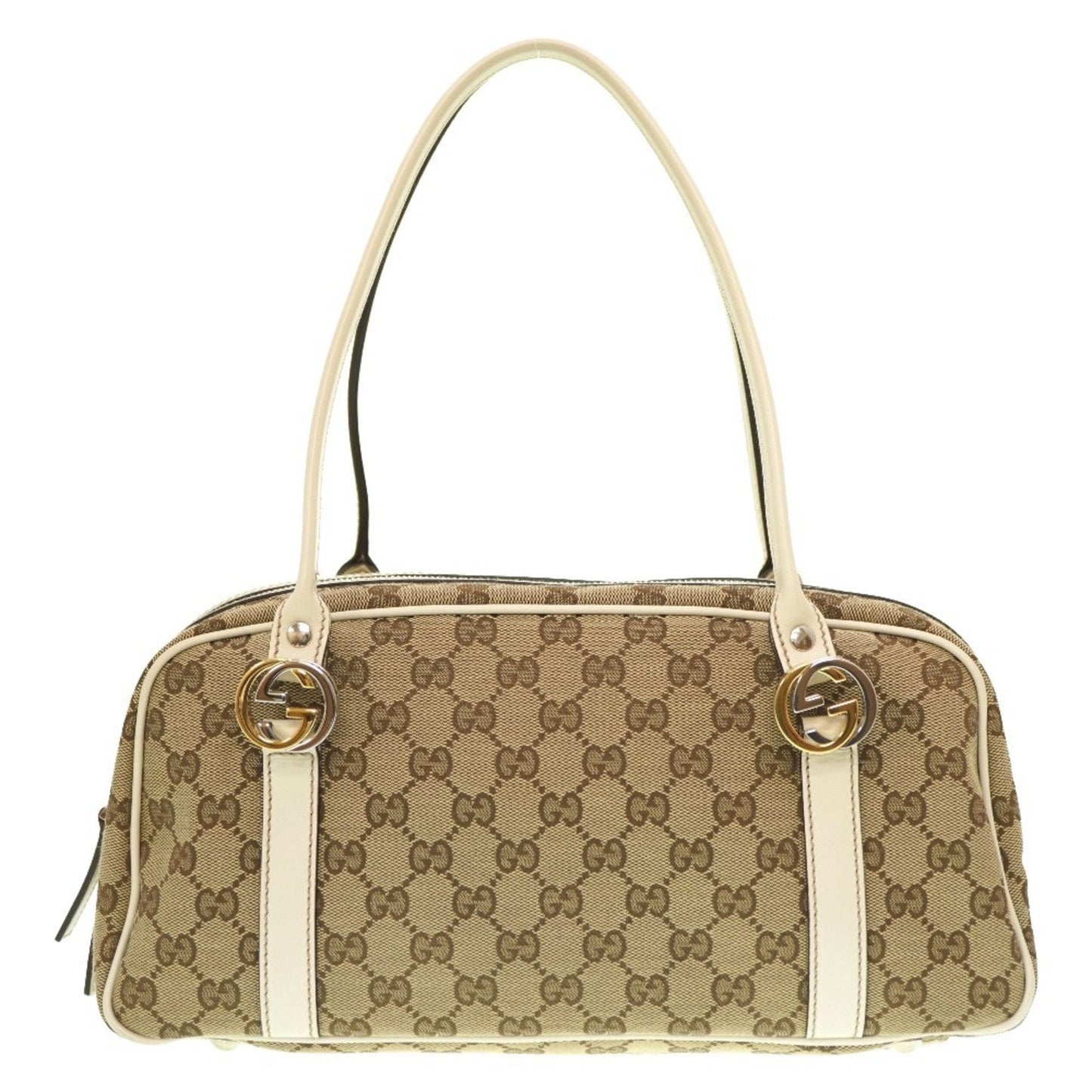 Gucci Gg Canvas  Canvas Shoulder Bag ()