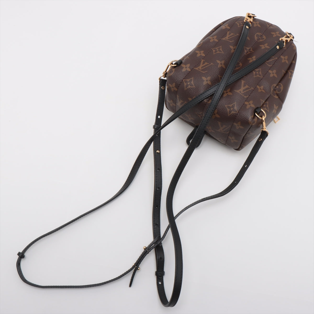 Louis Vuitton Monogram Palm Supremes Mini M44873