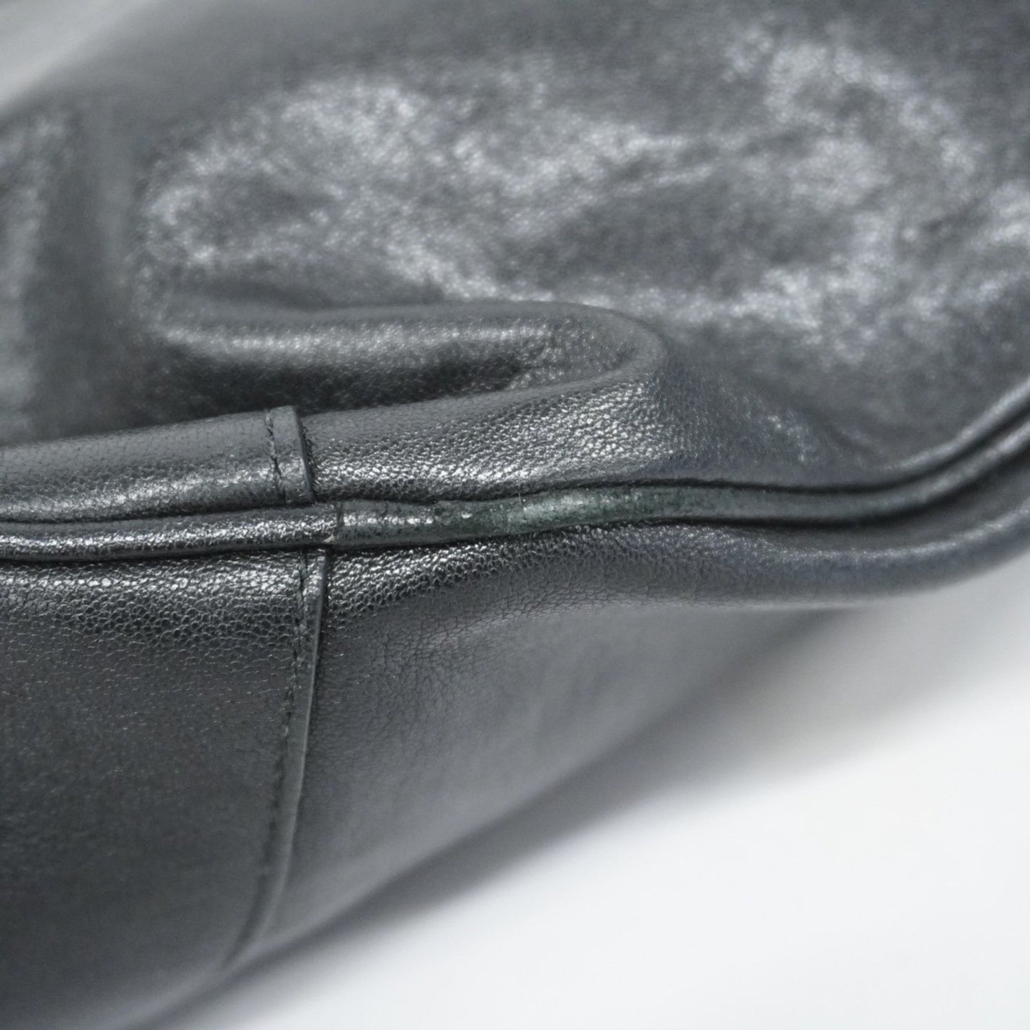 Gucci  Leather Shopper Bag ()