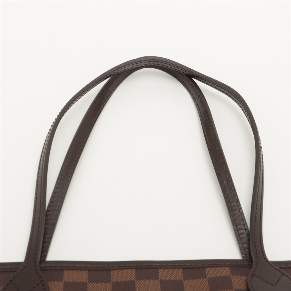 Louis Vuitton Damier Neverfull MM N41603 Part  the pocket broken