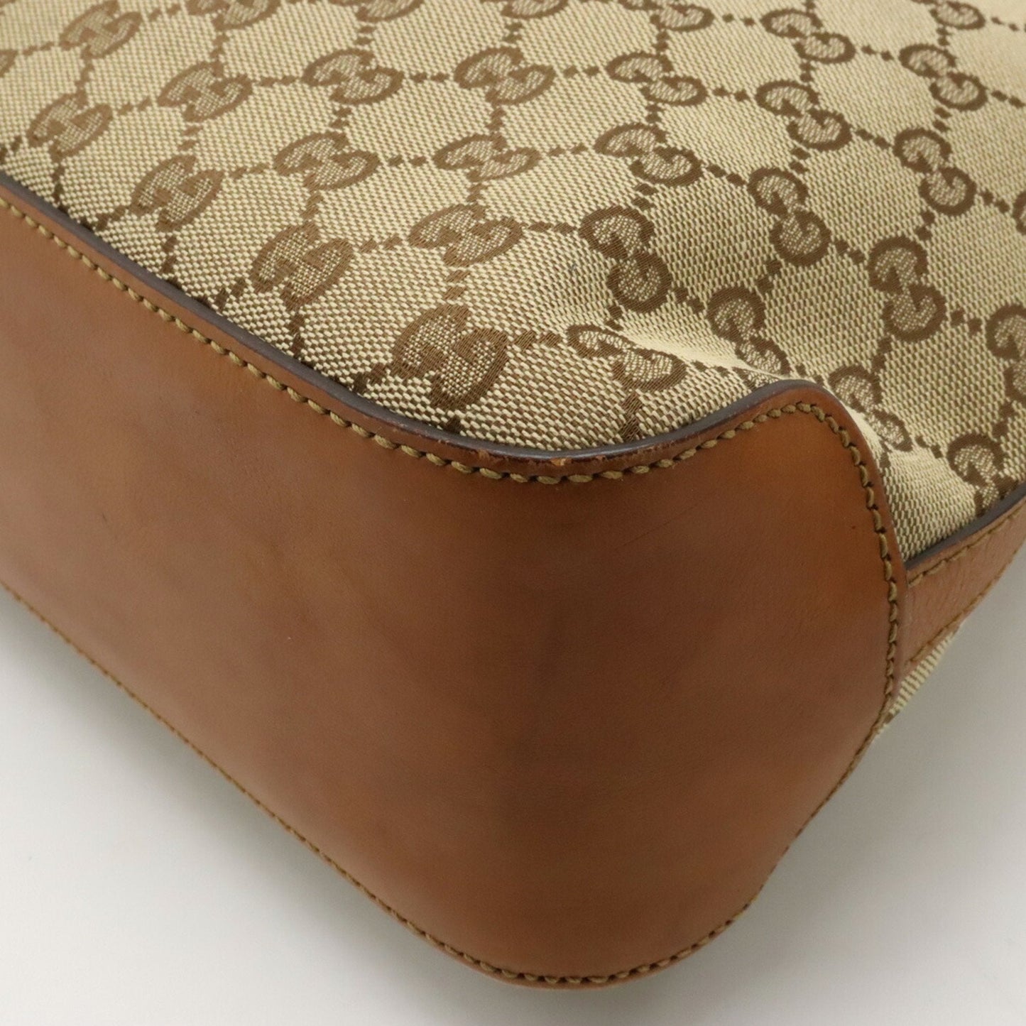 Luxury Gucci Trending 2025 Gg Canvas  Canvas Shopper Bag ()