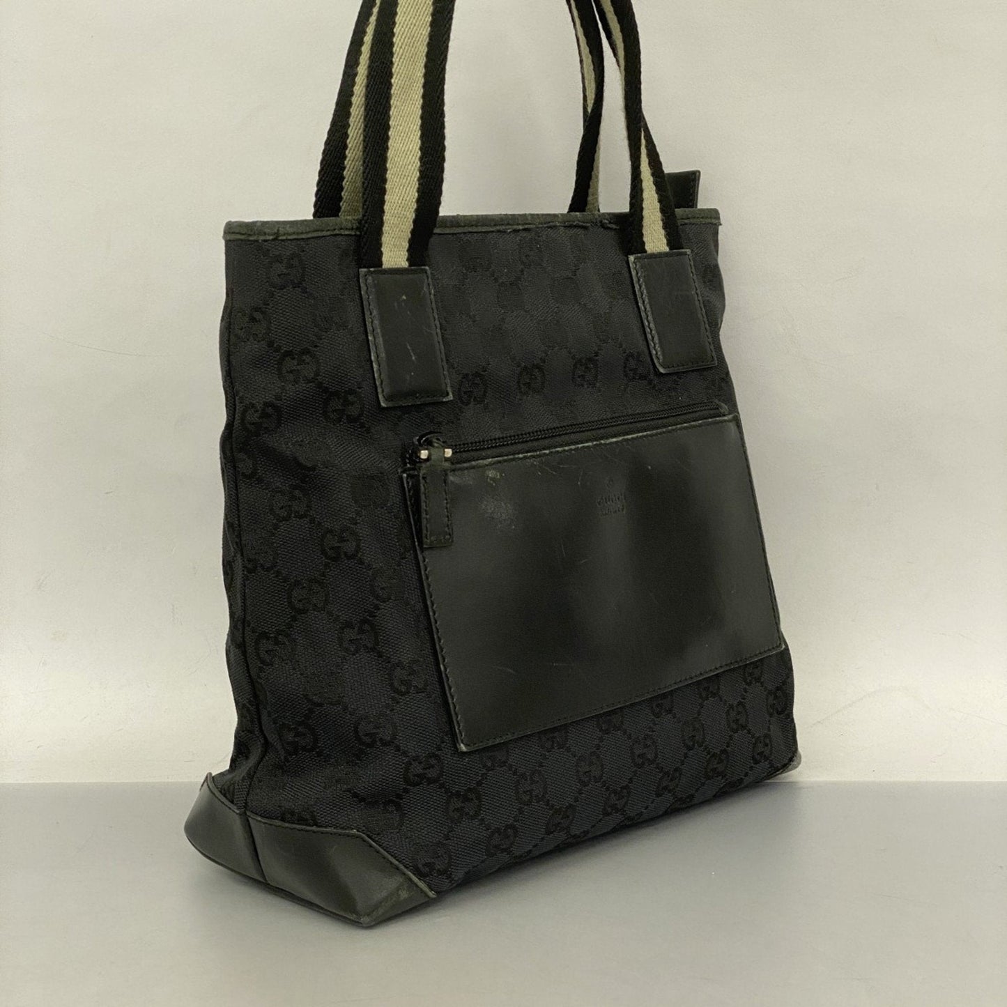 Gucci  Canvas Tote Bag