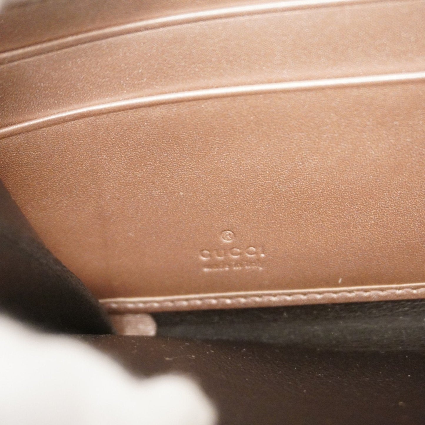 Gucci  Long Wallet (Bi-Fold)