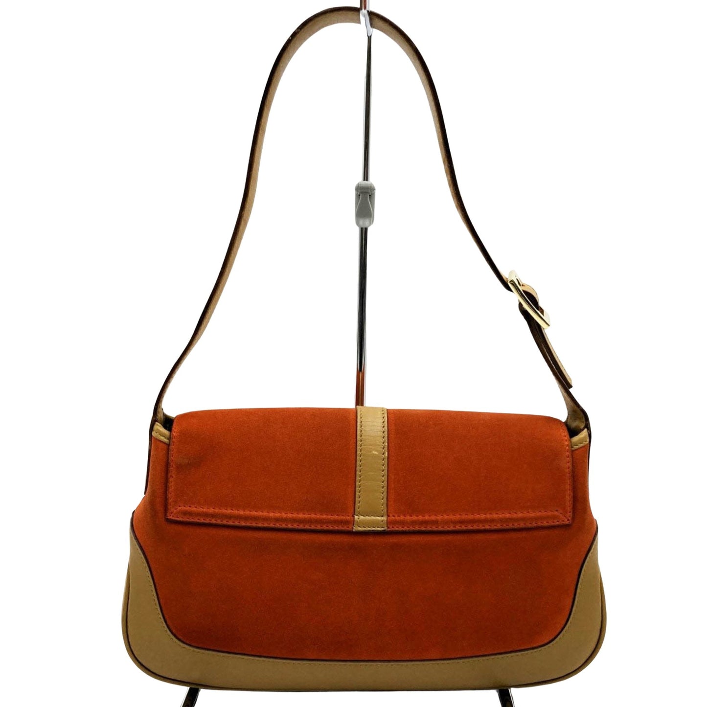 Luxury Gucci Trending 2025 Jackie  Suede Shoulder Bag ()
