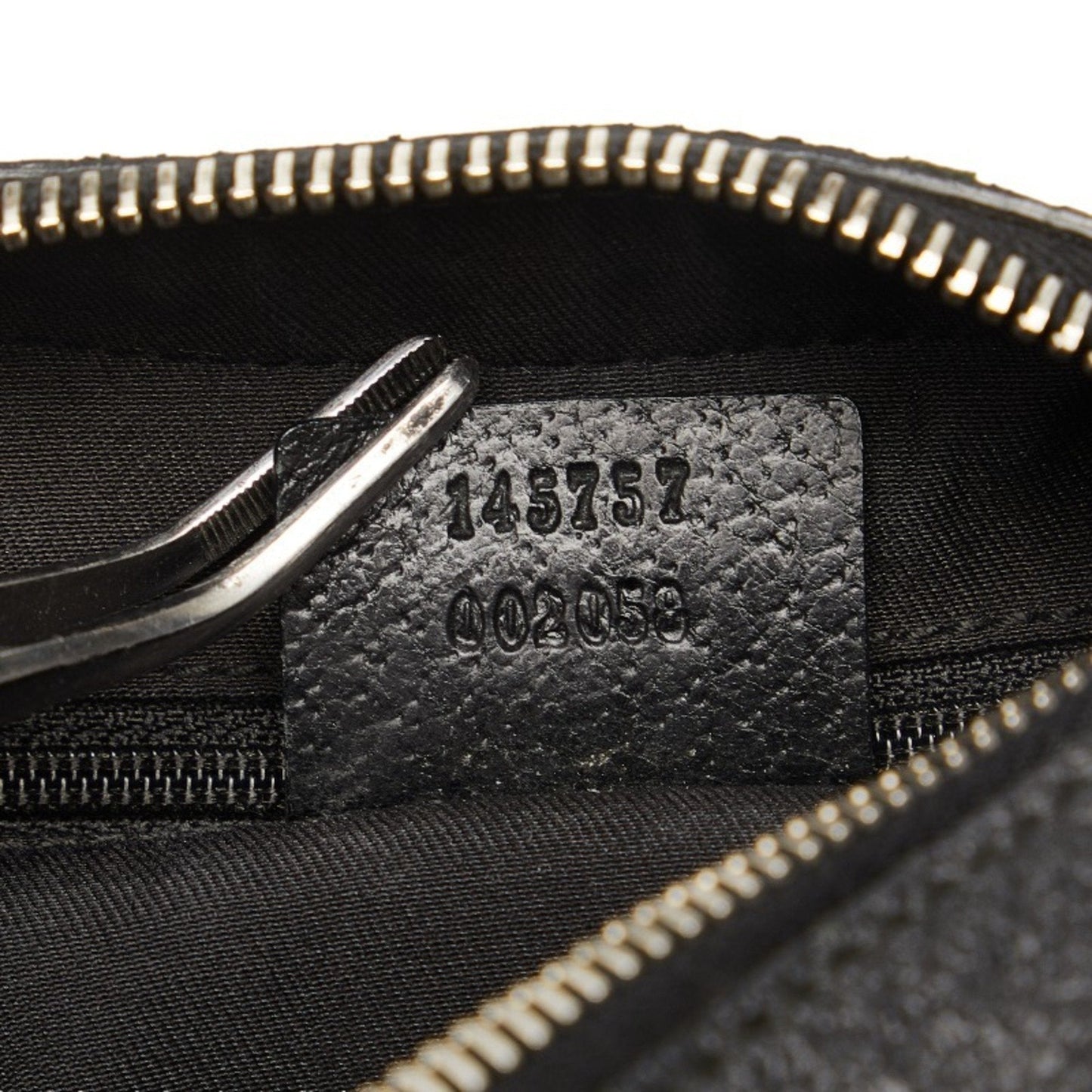 Gucci  Canvas Shoulder Bag ()