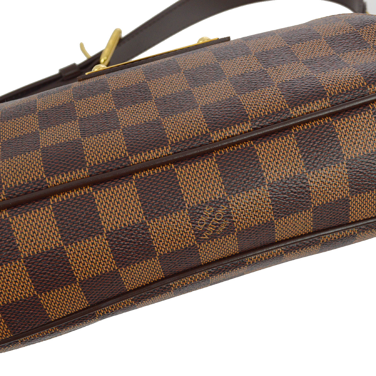 Louis Vuitton 2011 Damier Thames PM Hobo Handbag N48180