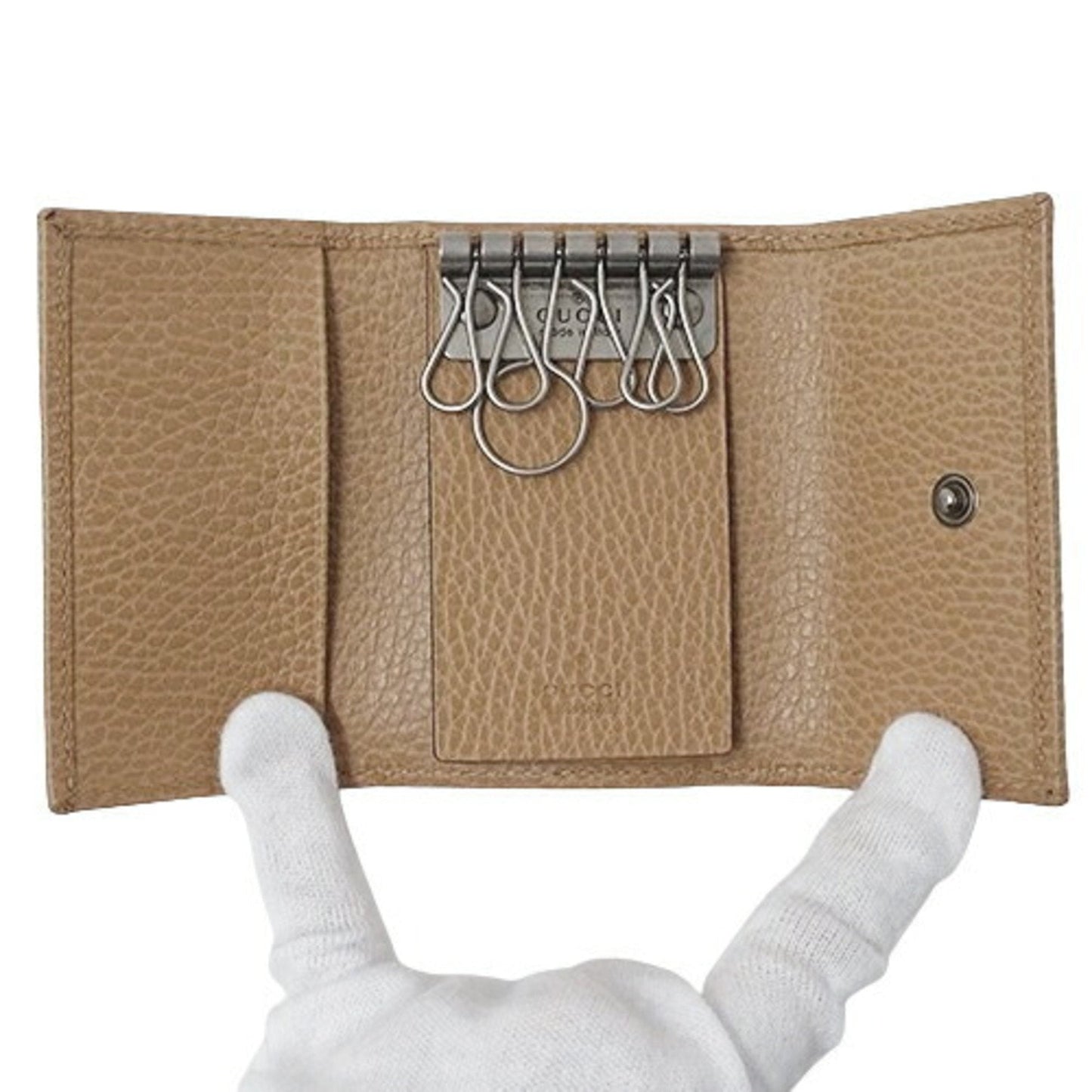 Luxury Gucci Trending 2025 Gg Marmont  Leather Wallet  ()