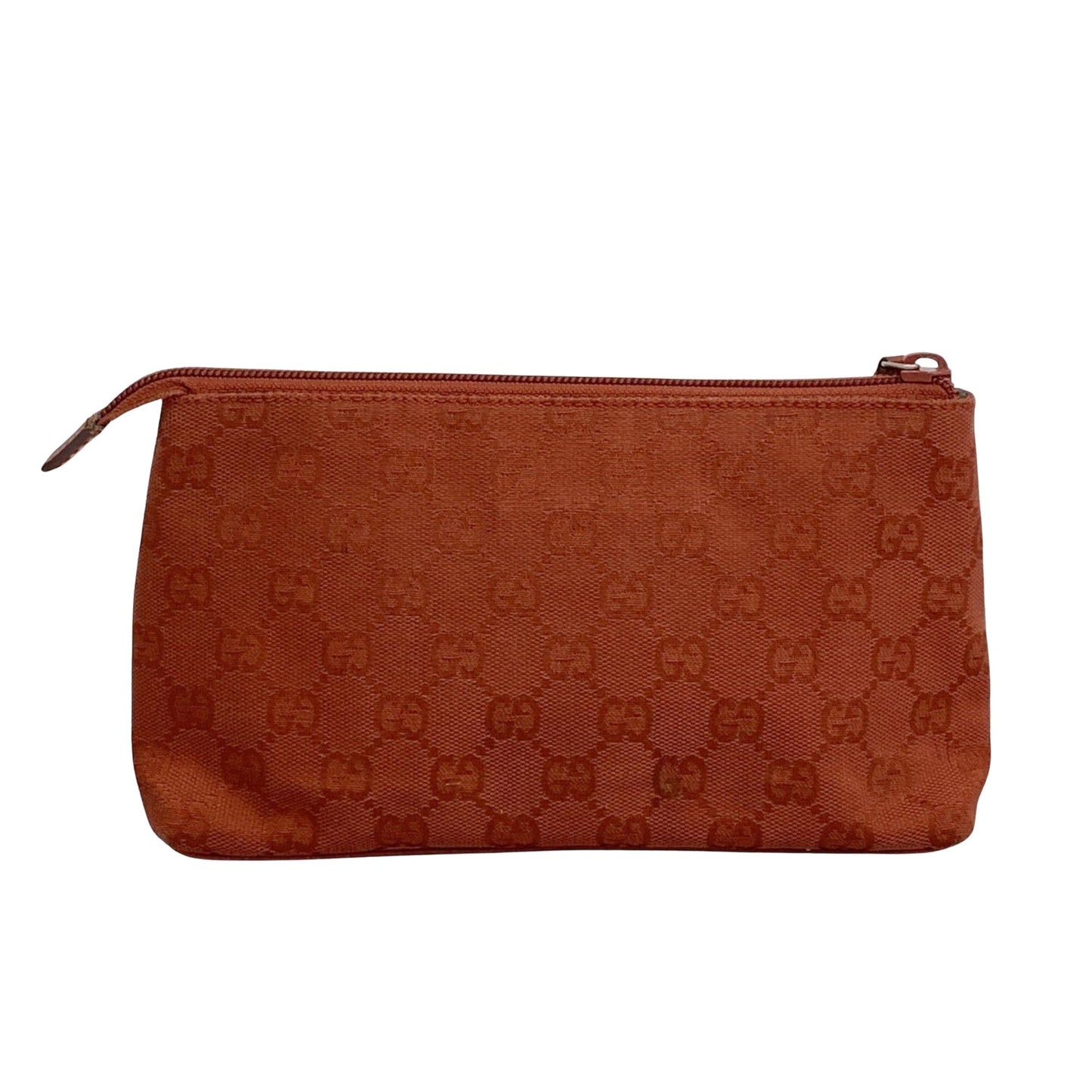 Gucci Gg Canvas  Canvas Clutch Bag ()
