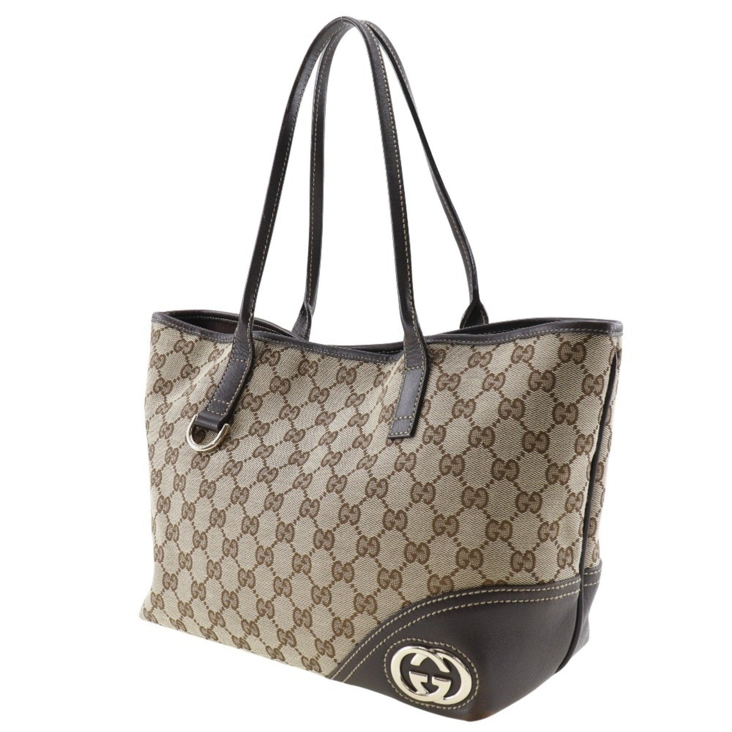 Gucci  Canvas Tote Bag