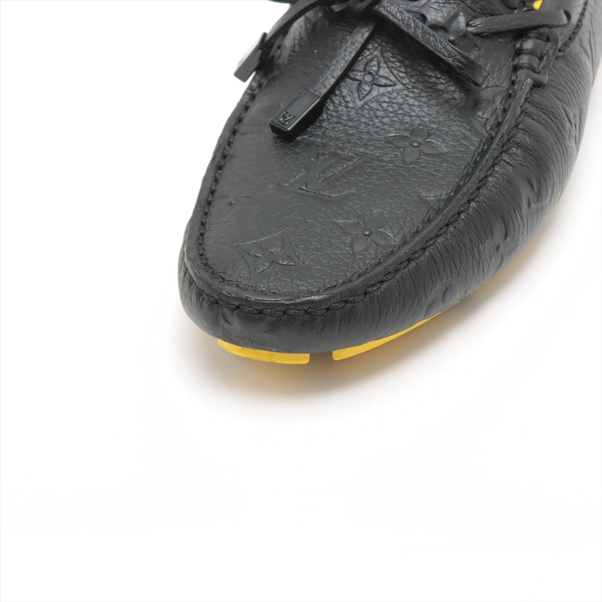 Louis Vuitton Loafers Leather Driving Shoes 6
