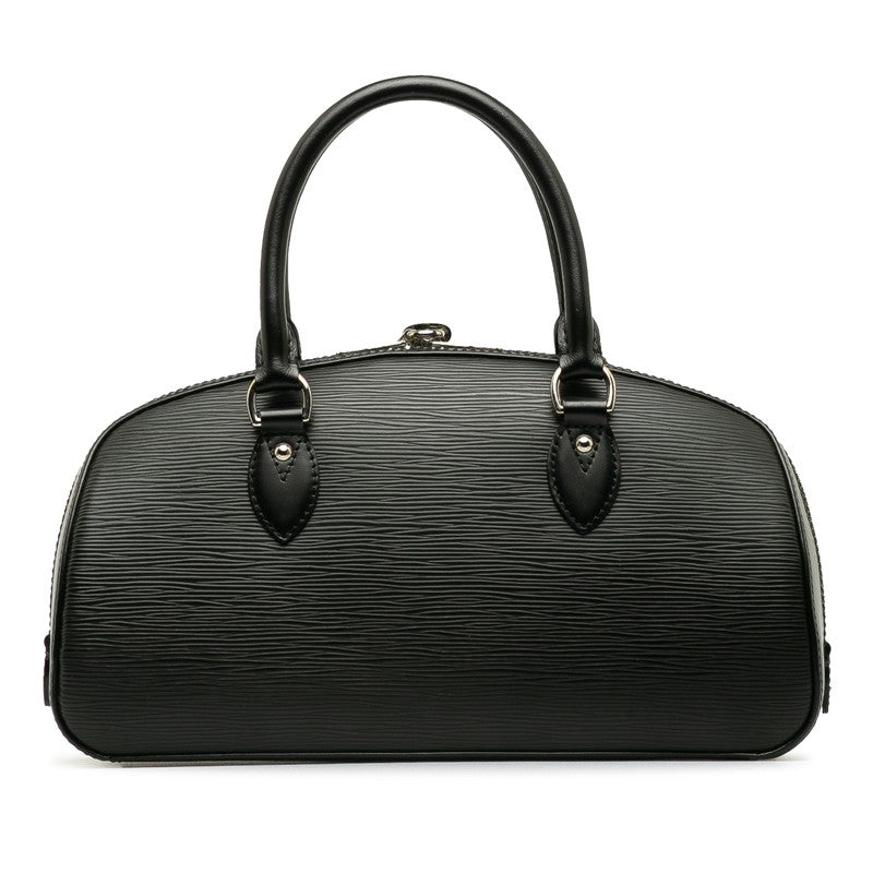 Louis Vuitton Epi Jasmine Handbag M52852 Noneir Black Leather  Louis Vuitton