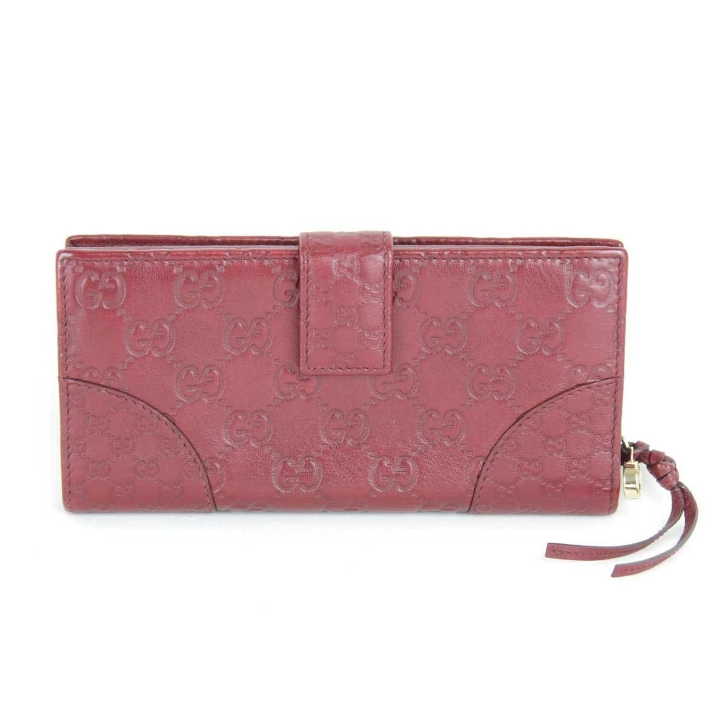 Gucci  Leather Wallet  ()