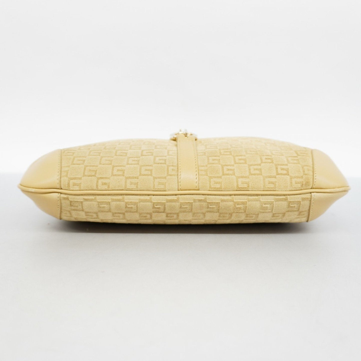 Gucci Jackie  Suede Shoulder Bag ()