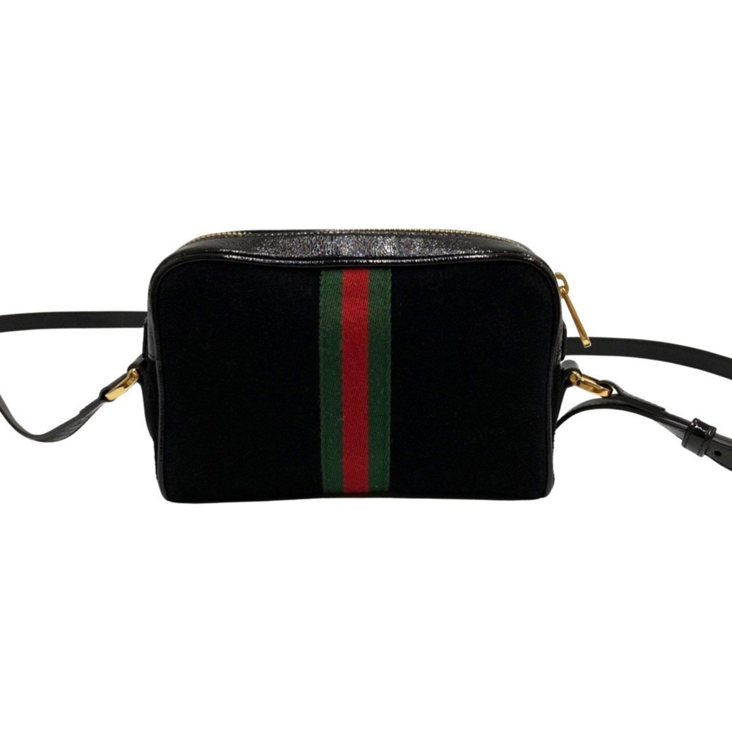 Luxury Gucci Trending 2025 Ophidia  Suede Shoulder Bag ()