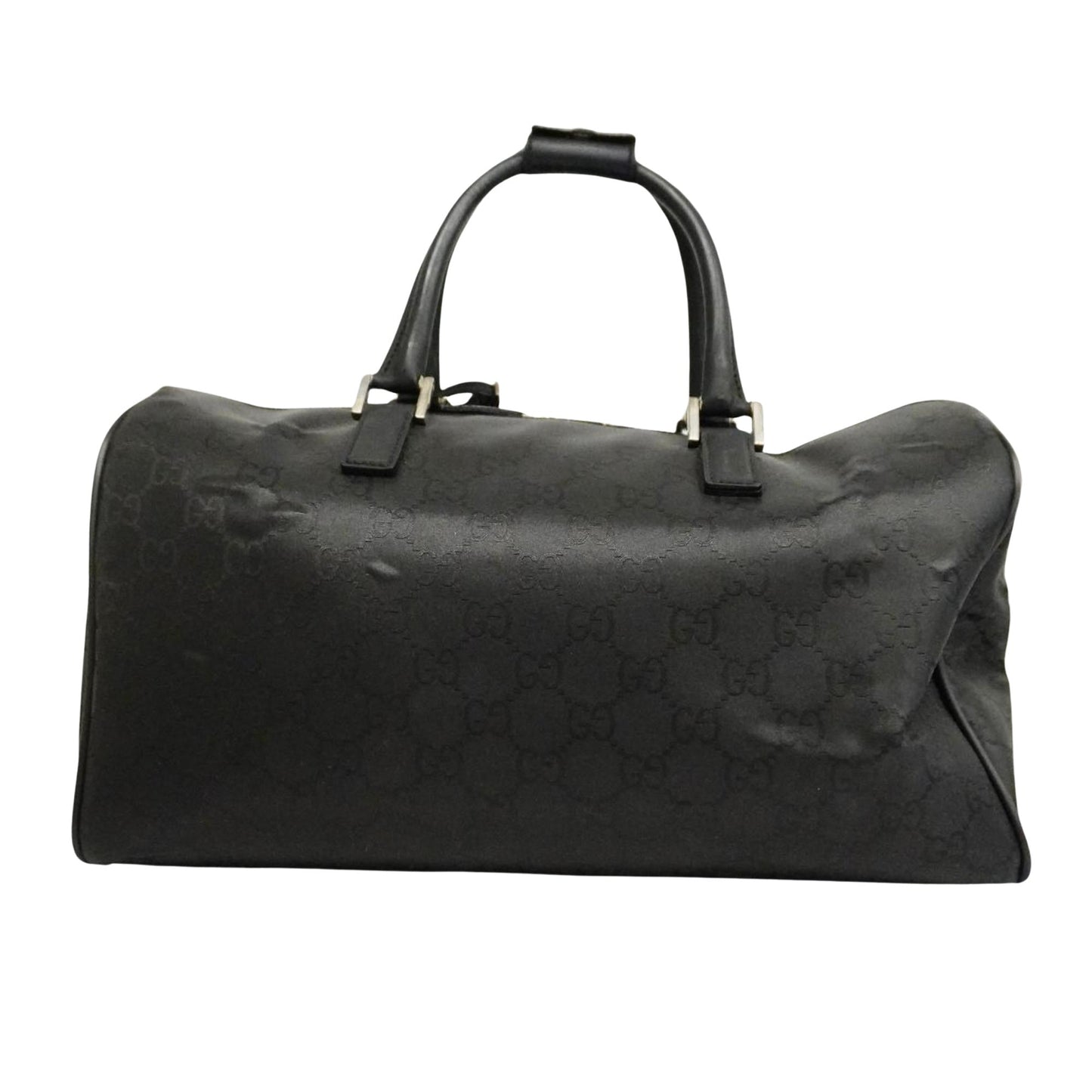 Gucci Boston  Synthetic Travel Bag ()