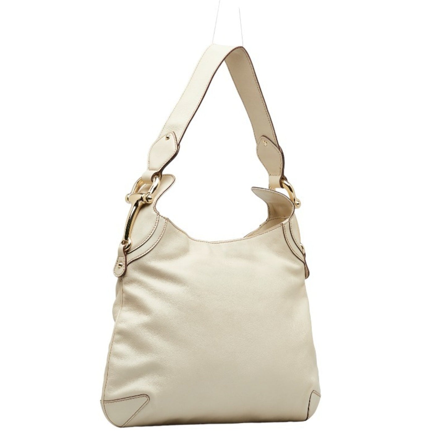 Gucci Hobo  Leather Shoulder Bag ()