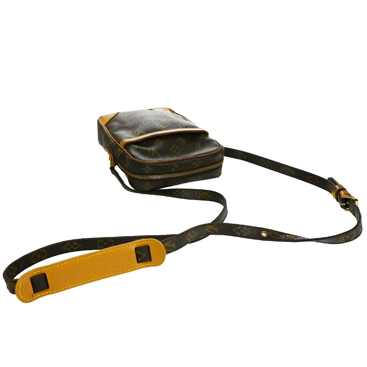 Louis Vuitton Danube  Canvas Shoulder Bag ()
