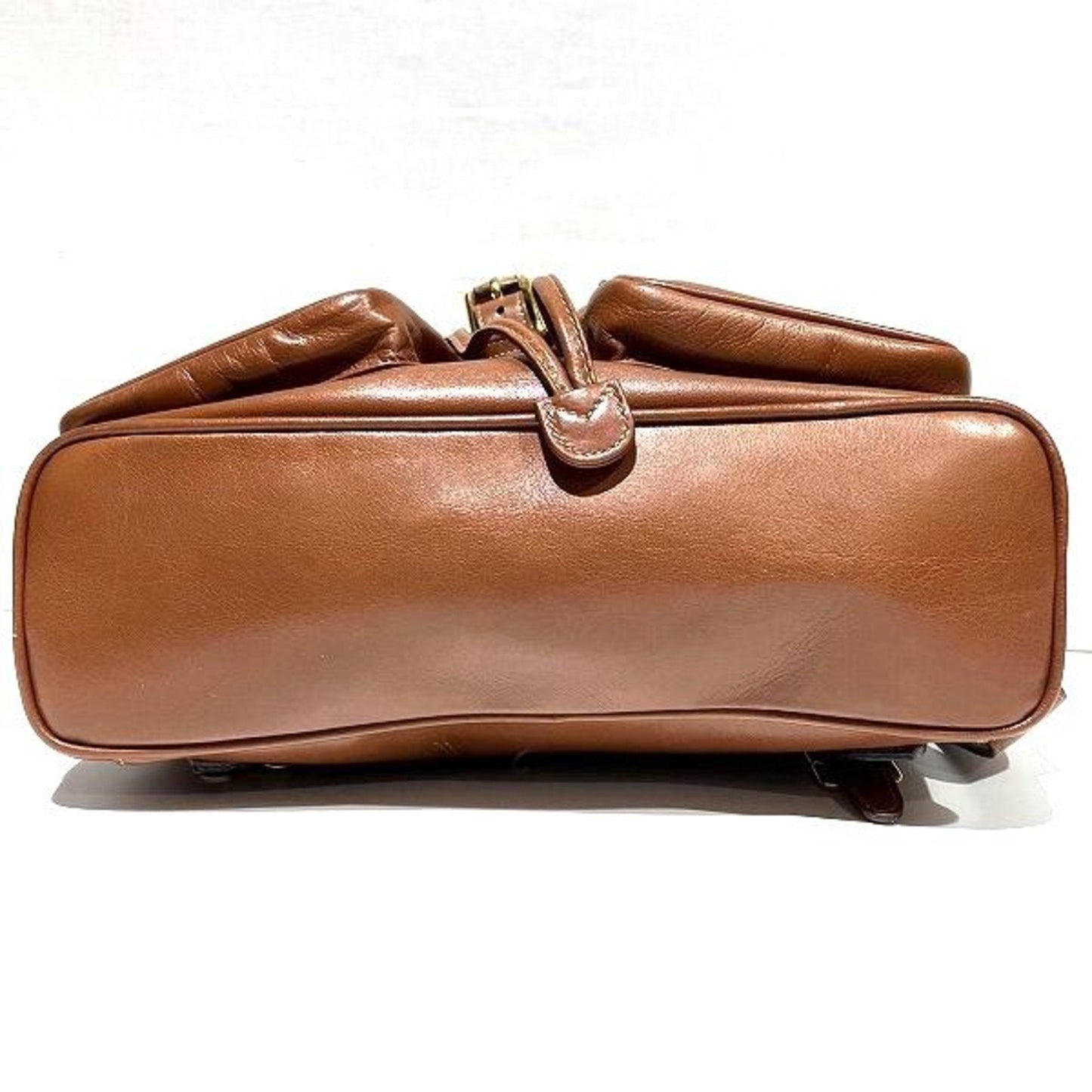 Luxury Gucci Trending 2025 Bamboo  Leather Backpack Bag ()
