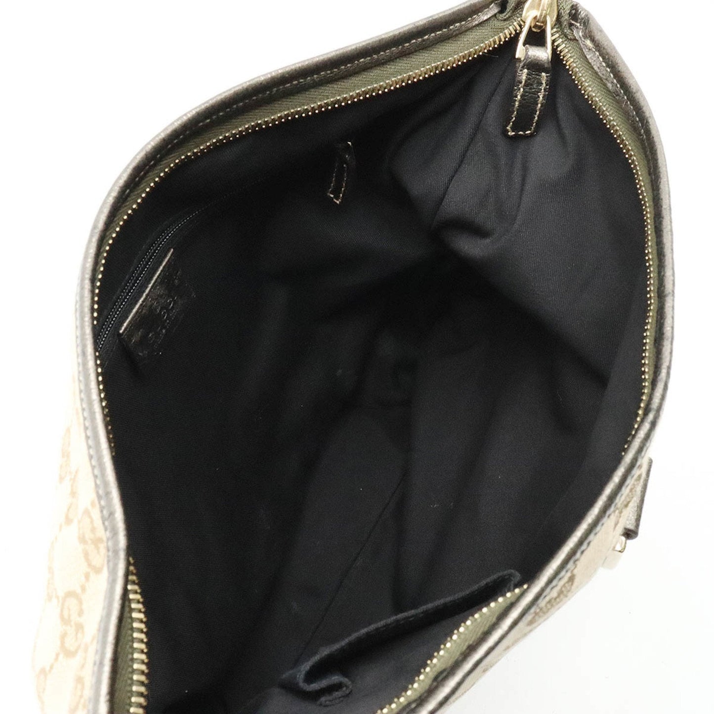 Luxury Gucci Trending 2025 Gg Canvas  Canvas Shoulder Bag ()