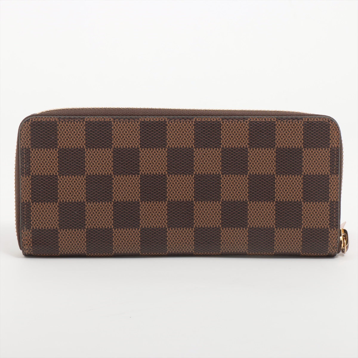 Louis Vuitton Damier Portfolio Clemence N41626 Rose Valerie Round  Wallet