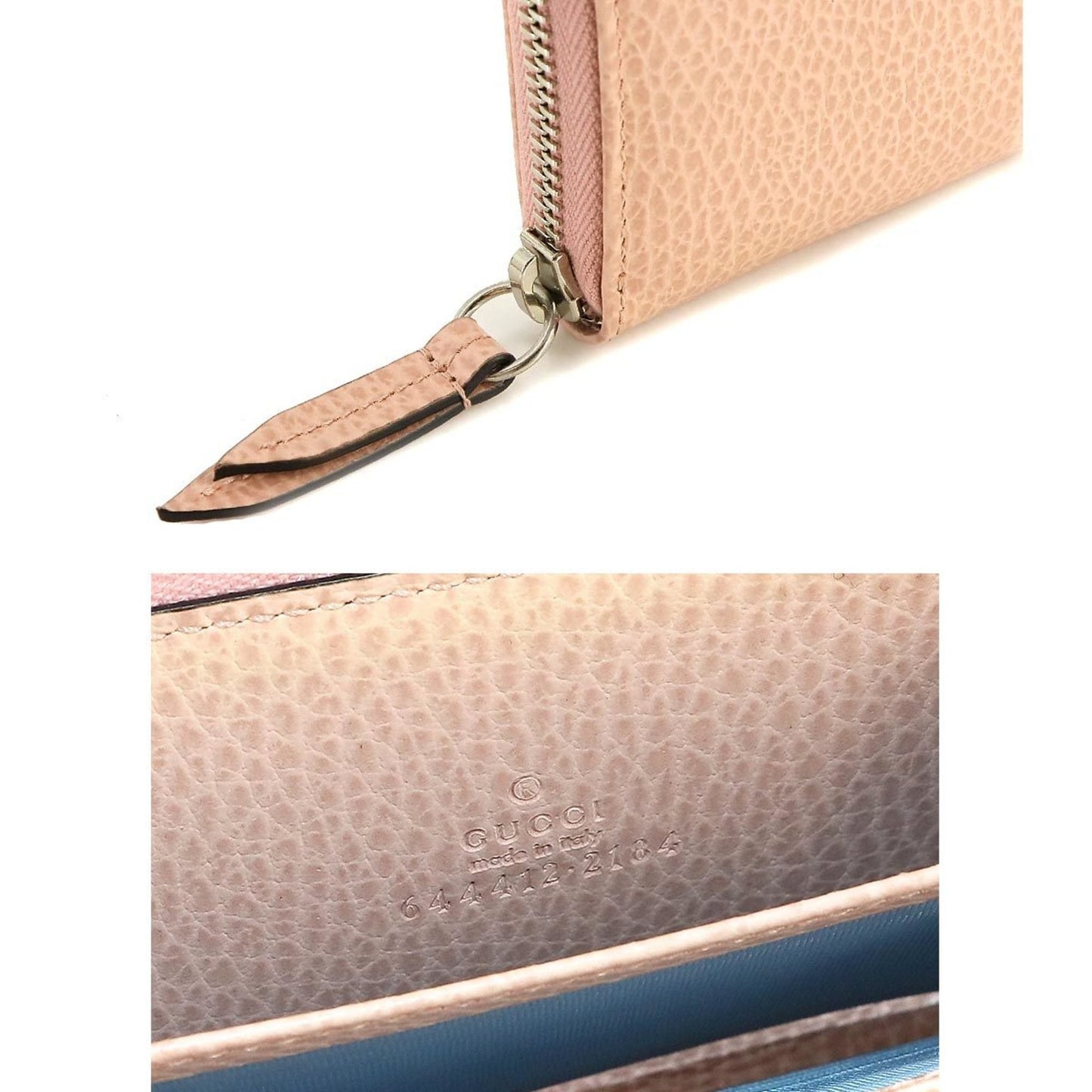 Luxury Gucci Trending 2025 Gg Marmont  Leather Wallet  ()