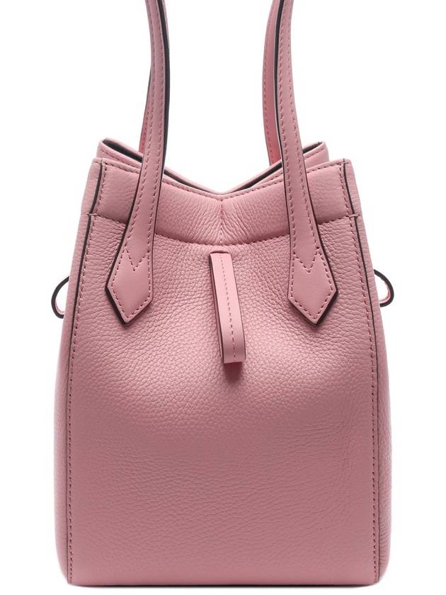 Luxury Fendi Origami Small Shoulder Bag Pink