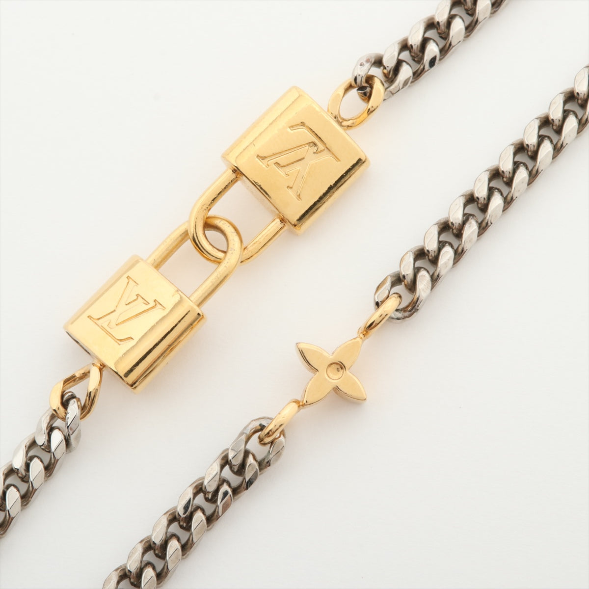 Louis Vuitton M00347 AK0241 Glass Chain GP Gold Kids