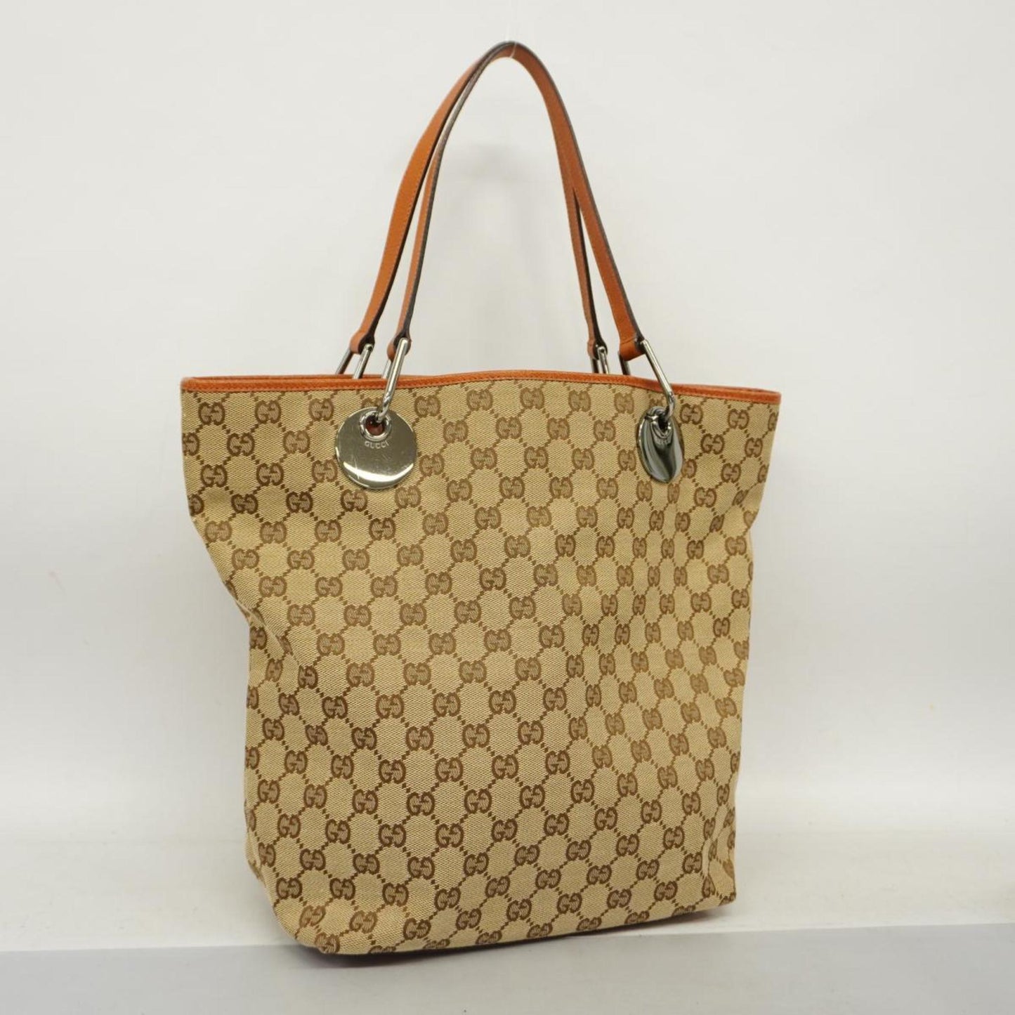 Luxury Gucci Trending 2025 Eclipse  Canvas Tote Bag ()