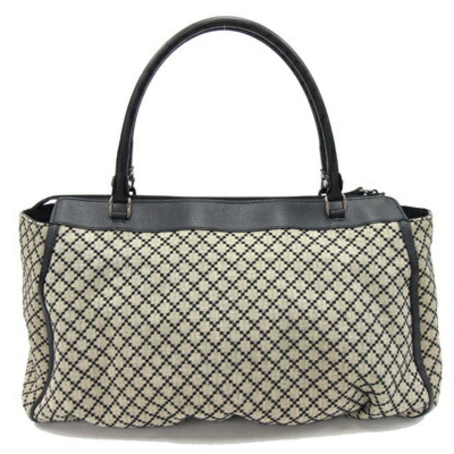 Gucci Diamante  Canvas Tote Bag