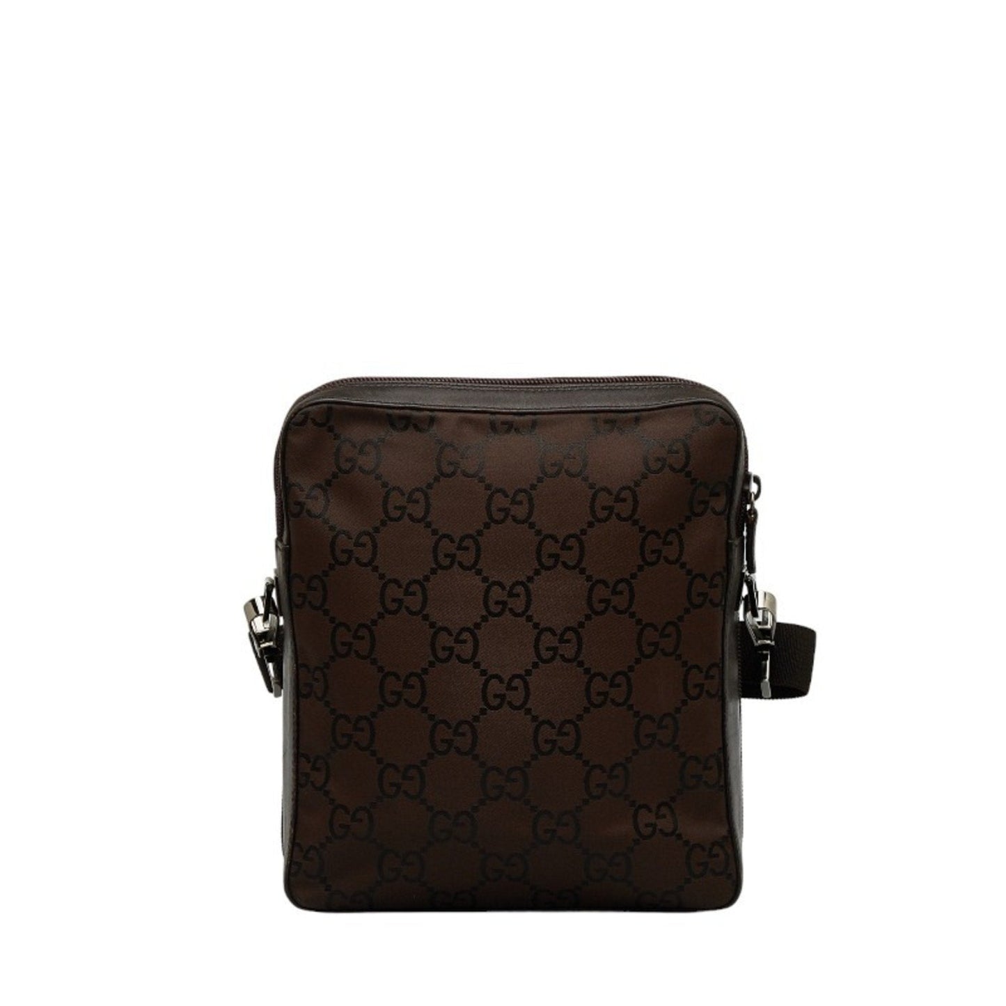 Gucci Gg Canvas  Synthetic Shoulder Bag ()