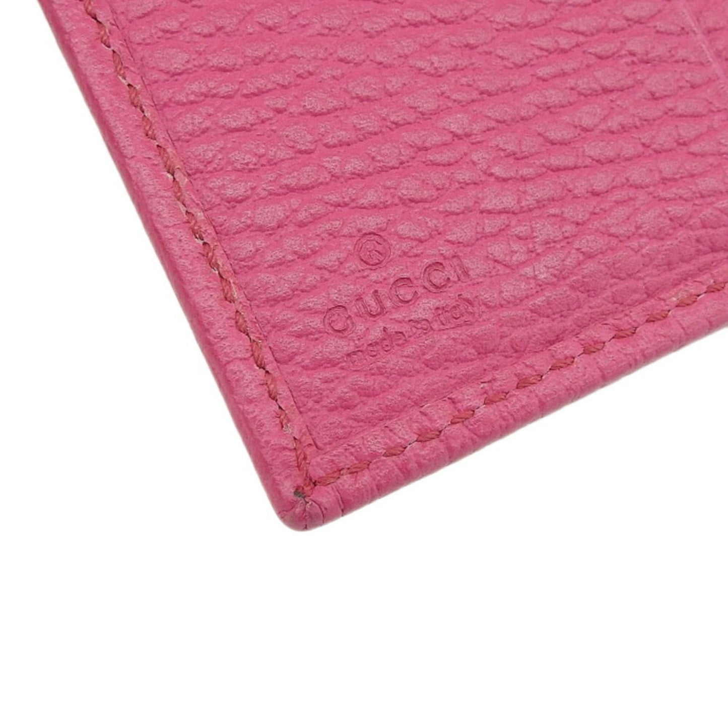 Gucci Gg Marmont  Leather Wallet  ()