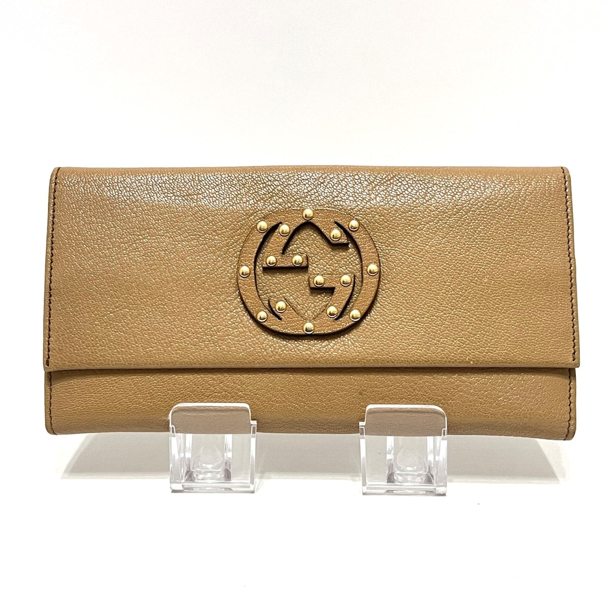 Gucci Soho  Leather Wallet