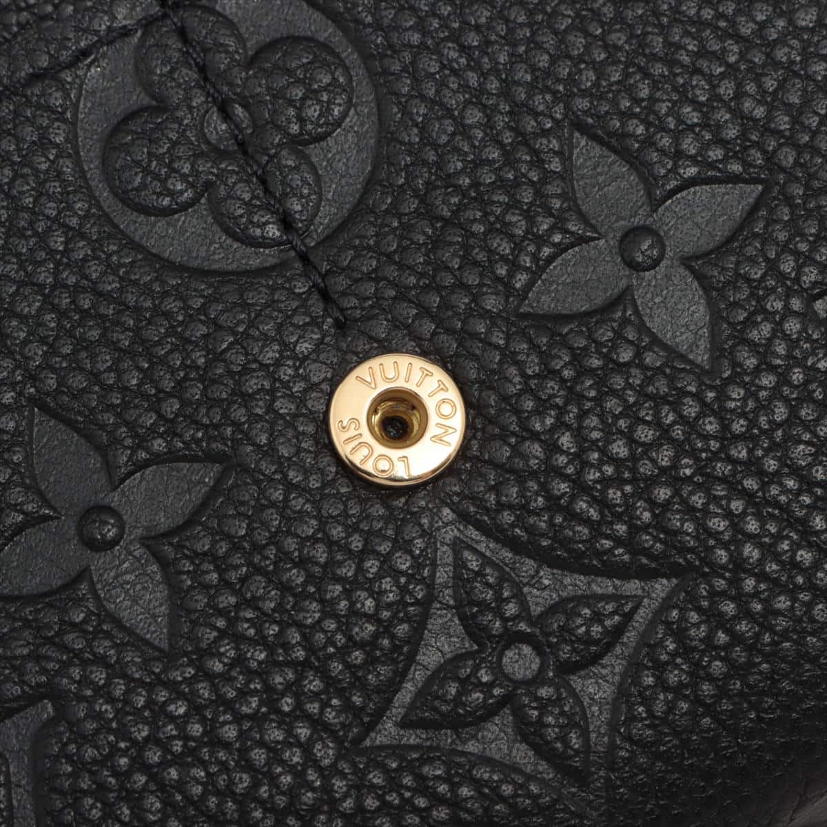 Louis Vuitton Monogram Amplant Portfolio Sarah M61182 New Wallet