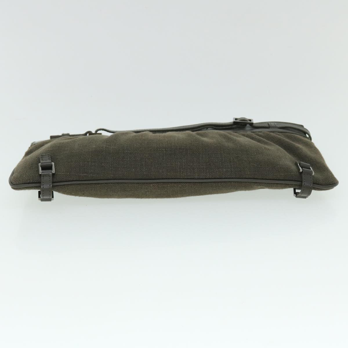 Gucci  Canvas Clutch Bag ()