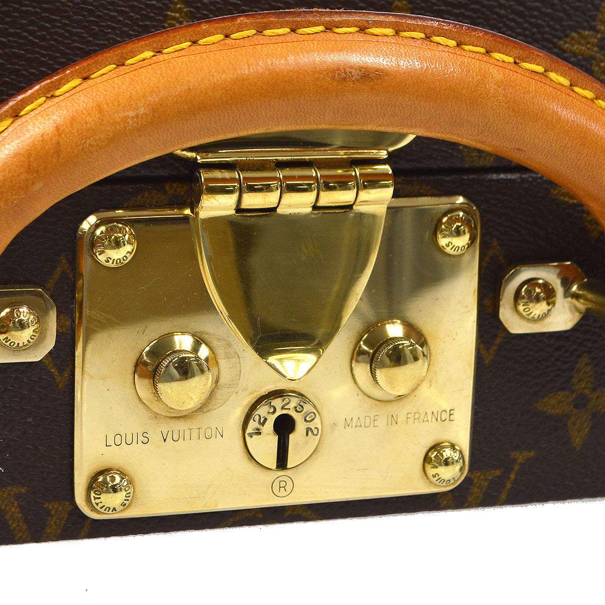 Louis Vuitton Boite Bijoux Monogram M47120