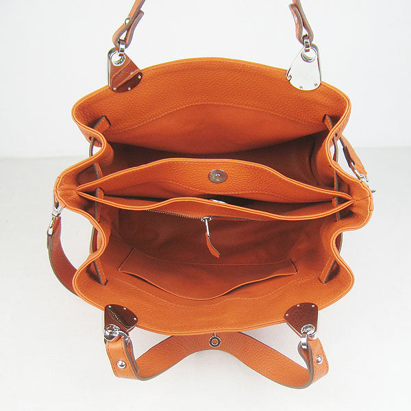Luxury Hermes So Kelly 60668 Ladies Orange Handbag