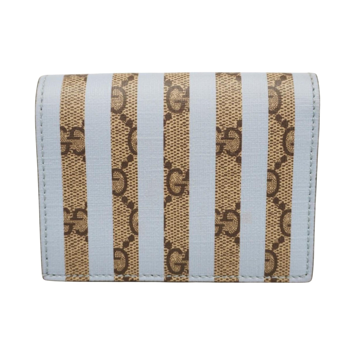 Gucci Gg Supreme  Canvas Wallet  ()
