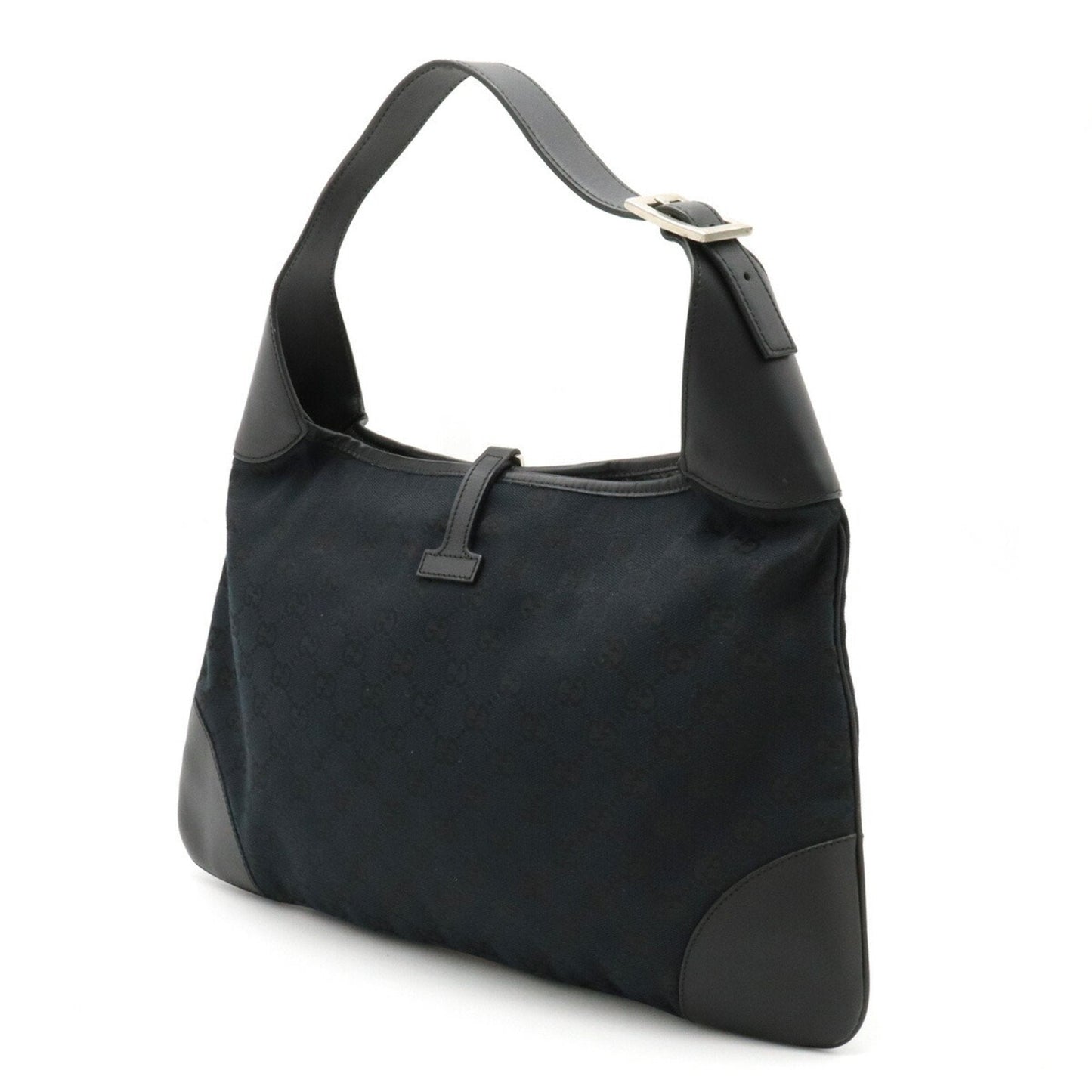 Luxury Gucci Trending 2025 Jackie  Canvas Shoulder Bag ()