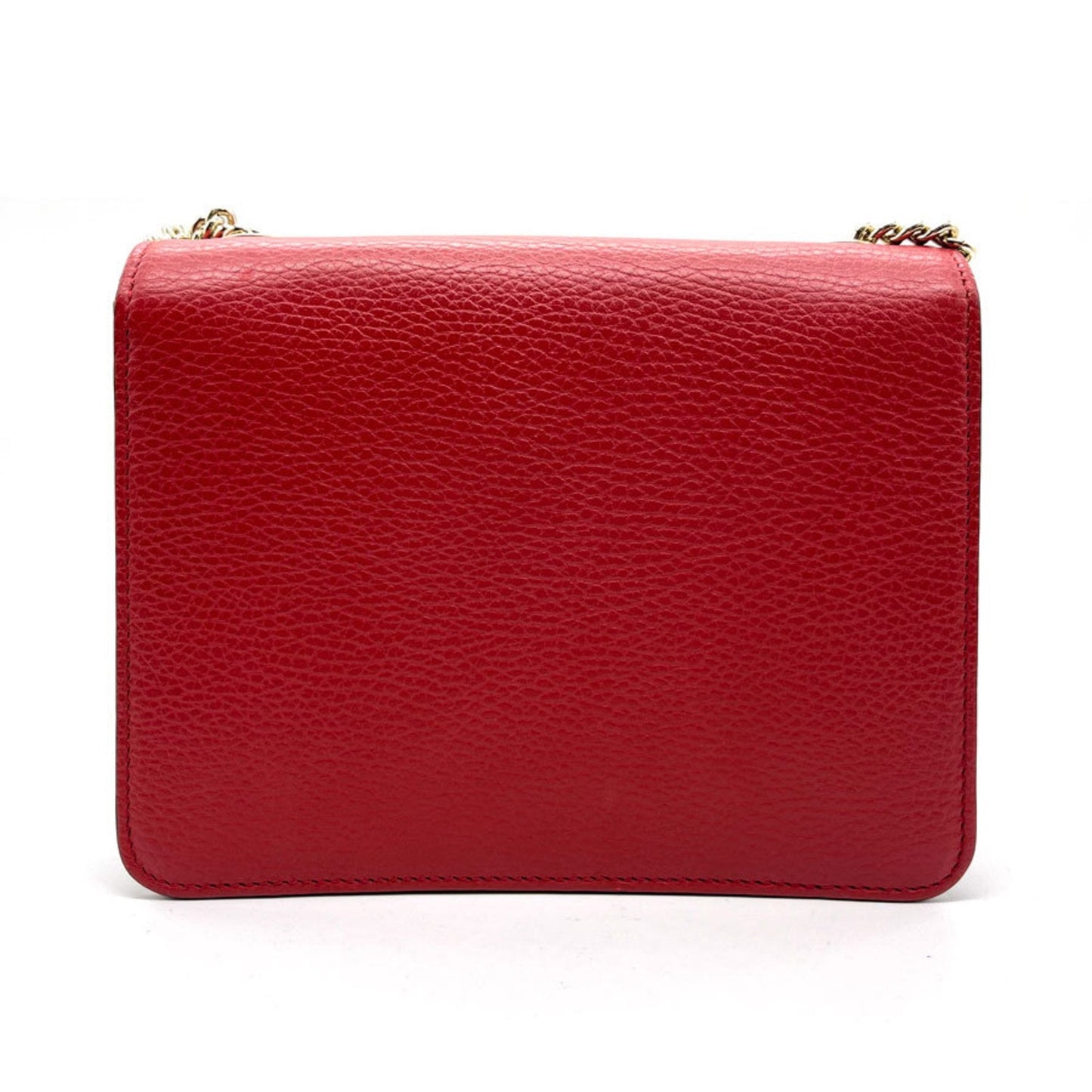 Luxury Gucci Trending 2025 Interlocking  Leather Shoulder Bag ()