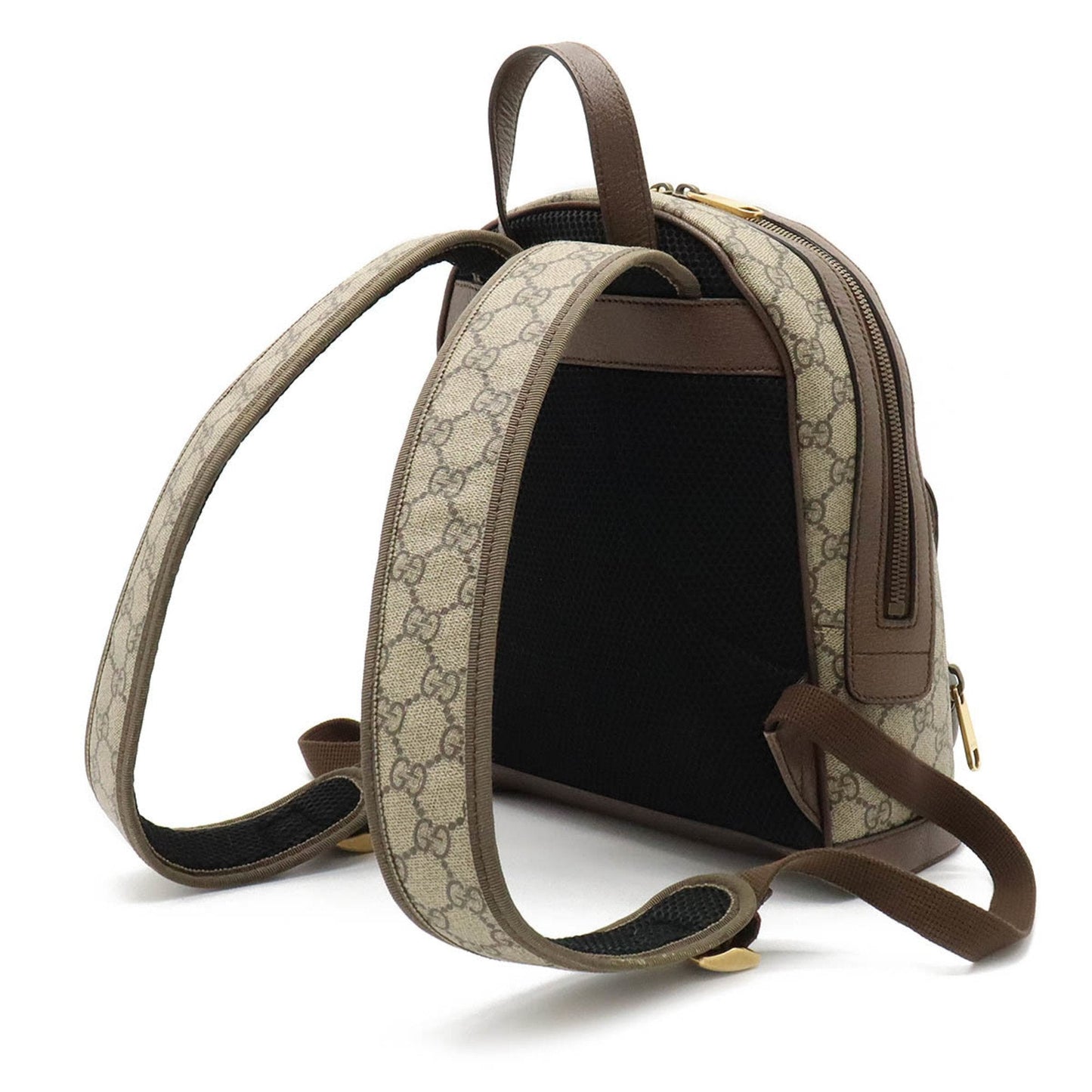 Gucci Ophidia  Canvas Backpack Bag ()