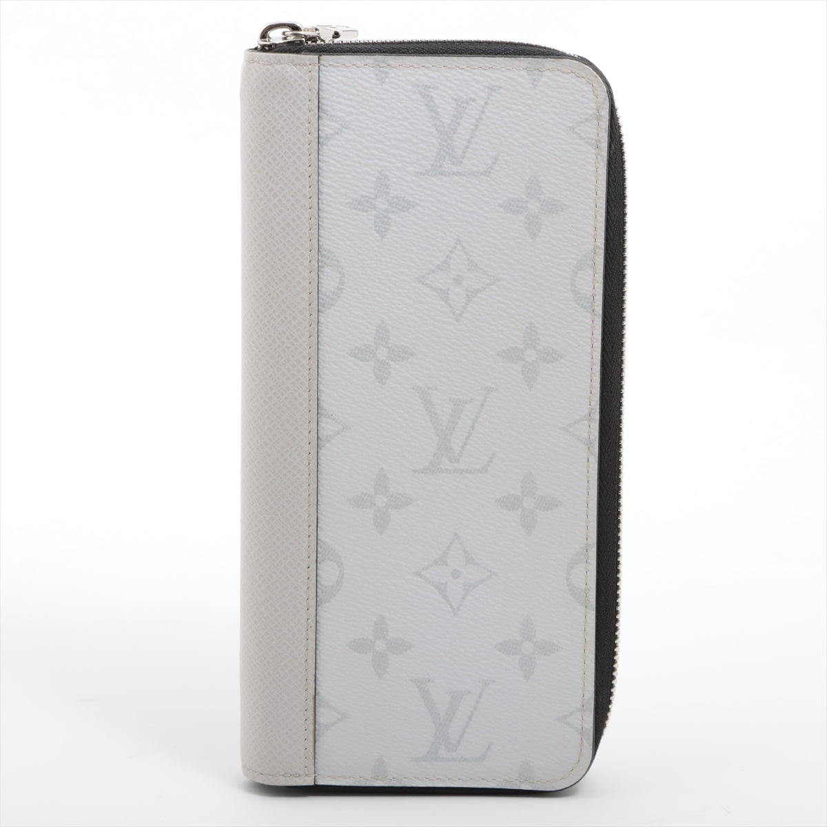 Louis Vuitton  Zippy Wallet Vertical M30446 Antarctica Round Zippe Wallet