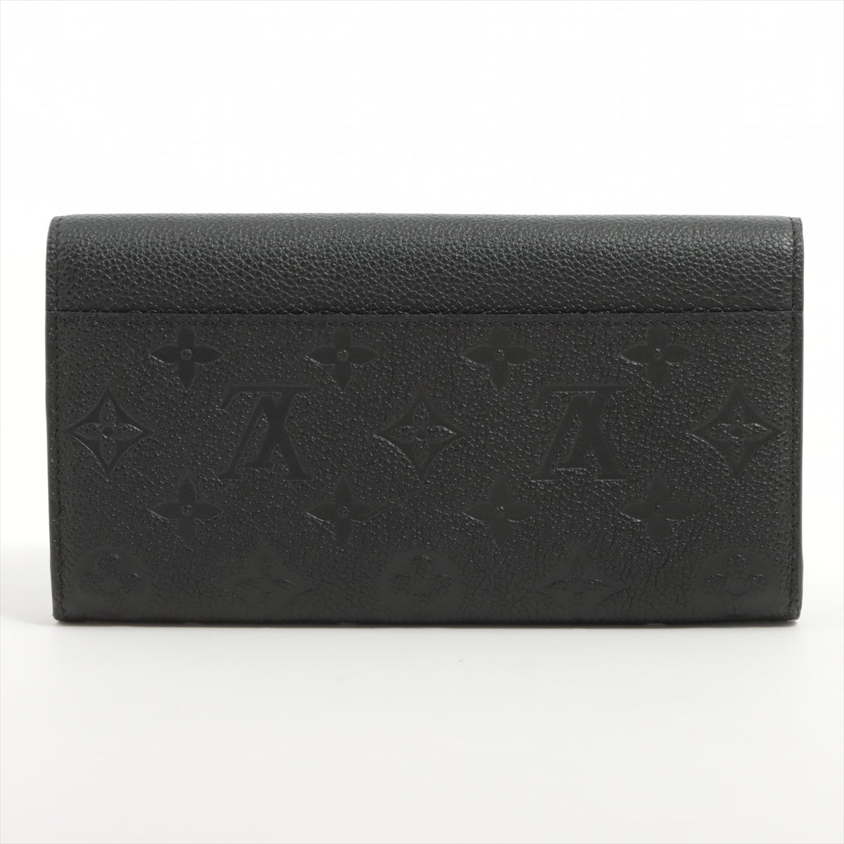 Louis Vuitton Monogram Amplant Portfoliosara M61182 New Wallet