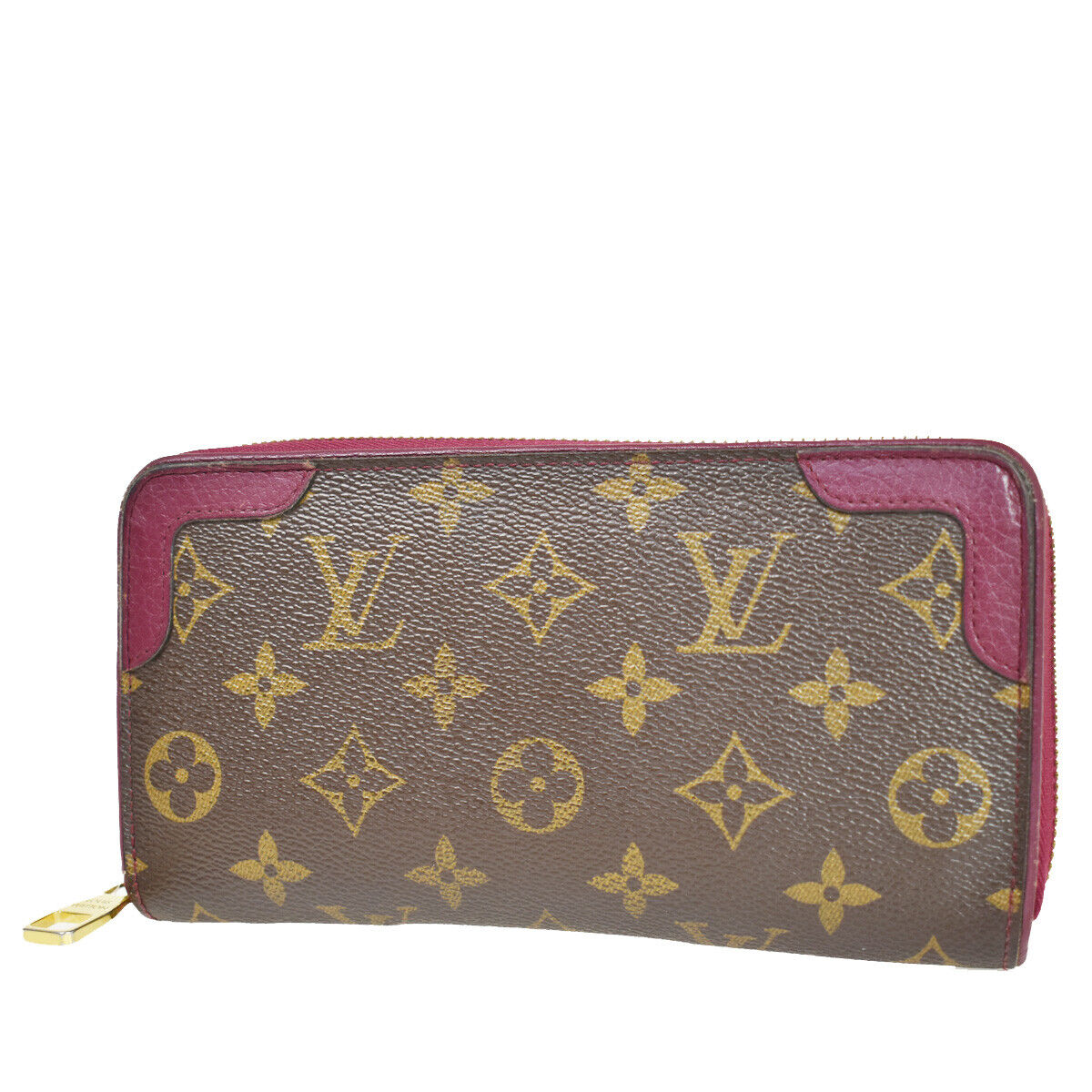 Louis Vuitton  Canvas Wallet  ()