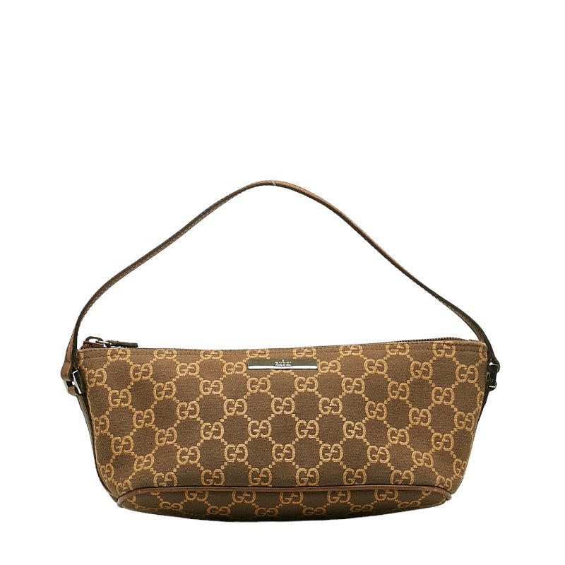 Luxury Gucci Trending 2025 Boat Bag in Monogram Canvas Brown 039 1103