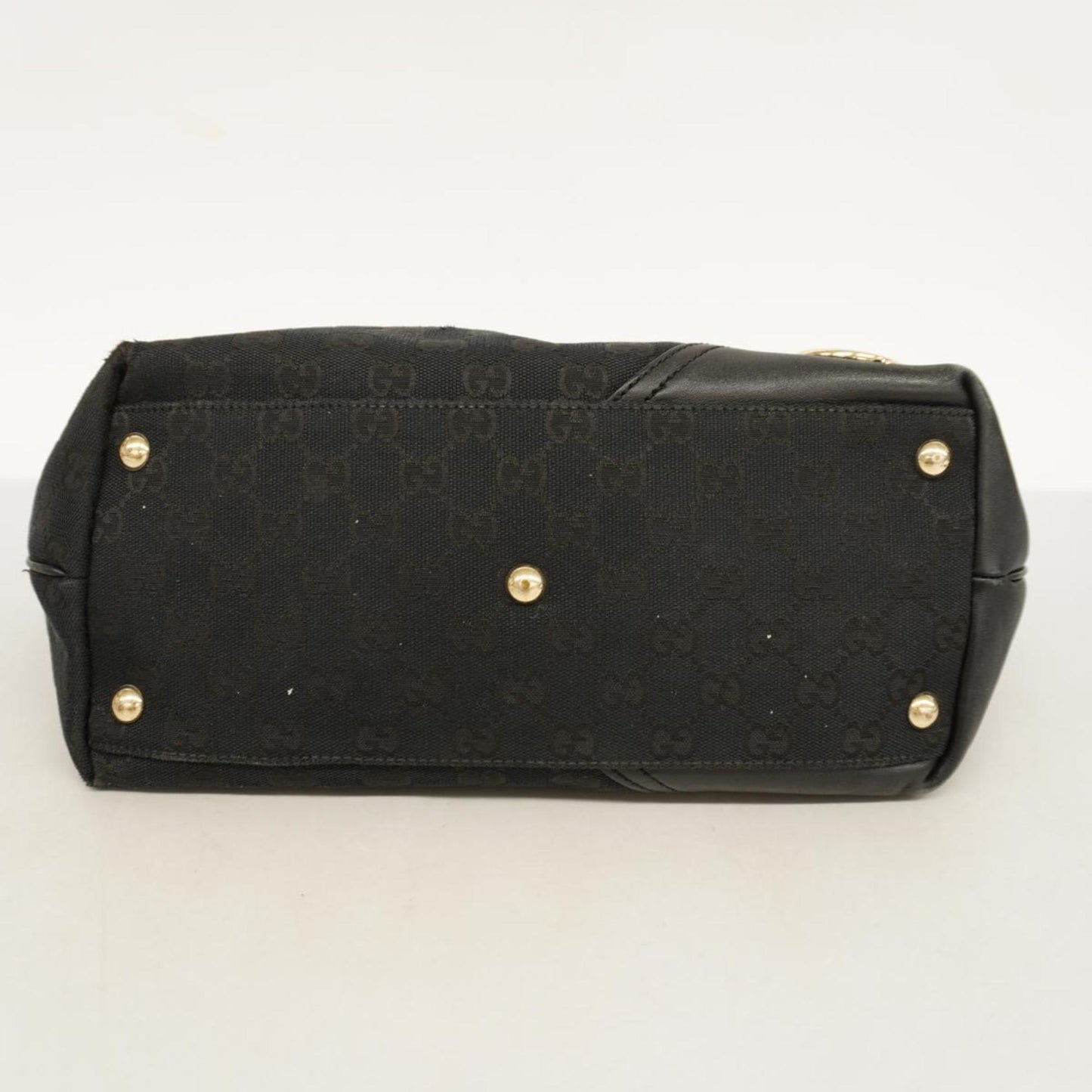 Gucci Gg Canvas  Canvas Tote Bag ()