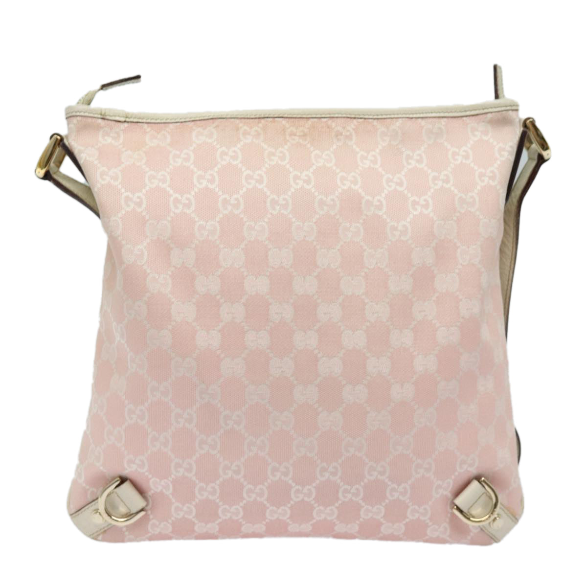 Luxury Gucci Trending 2025 Gg Canvas  Canvas Shoulder Bag