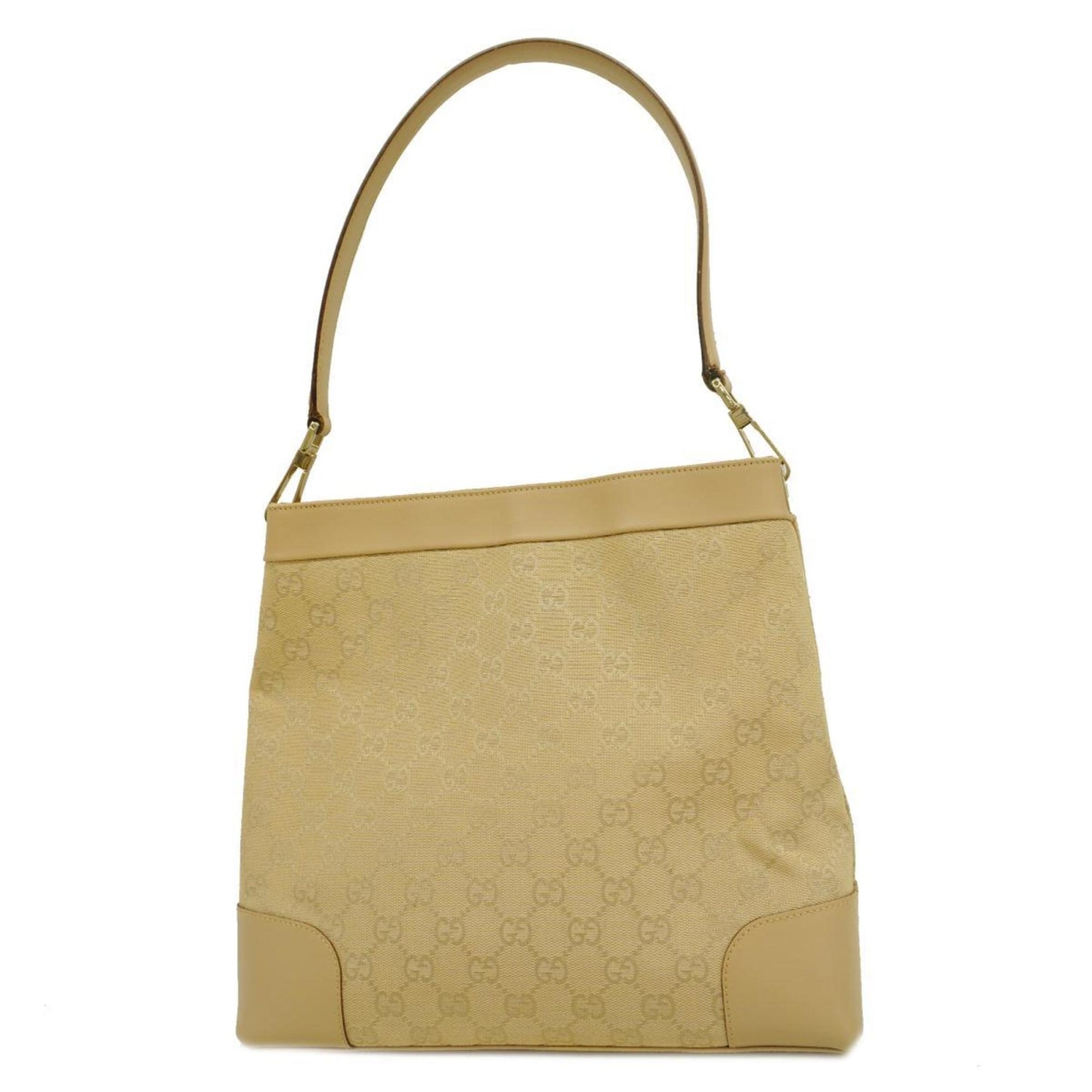 Luxury Gucci Trending 2025 Gg Canvas  Canvas Shoulder Bag ()