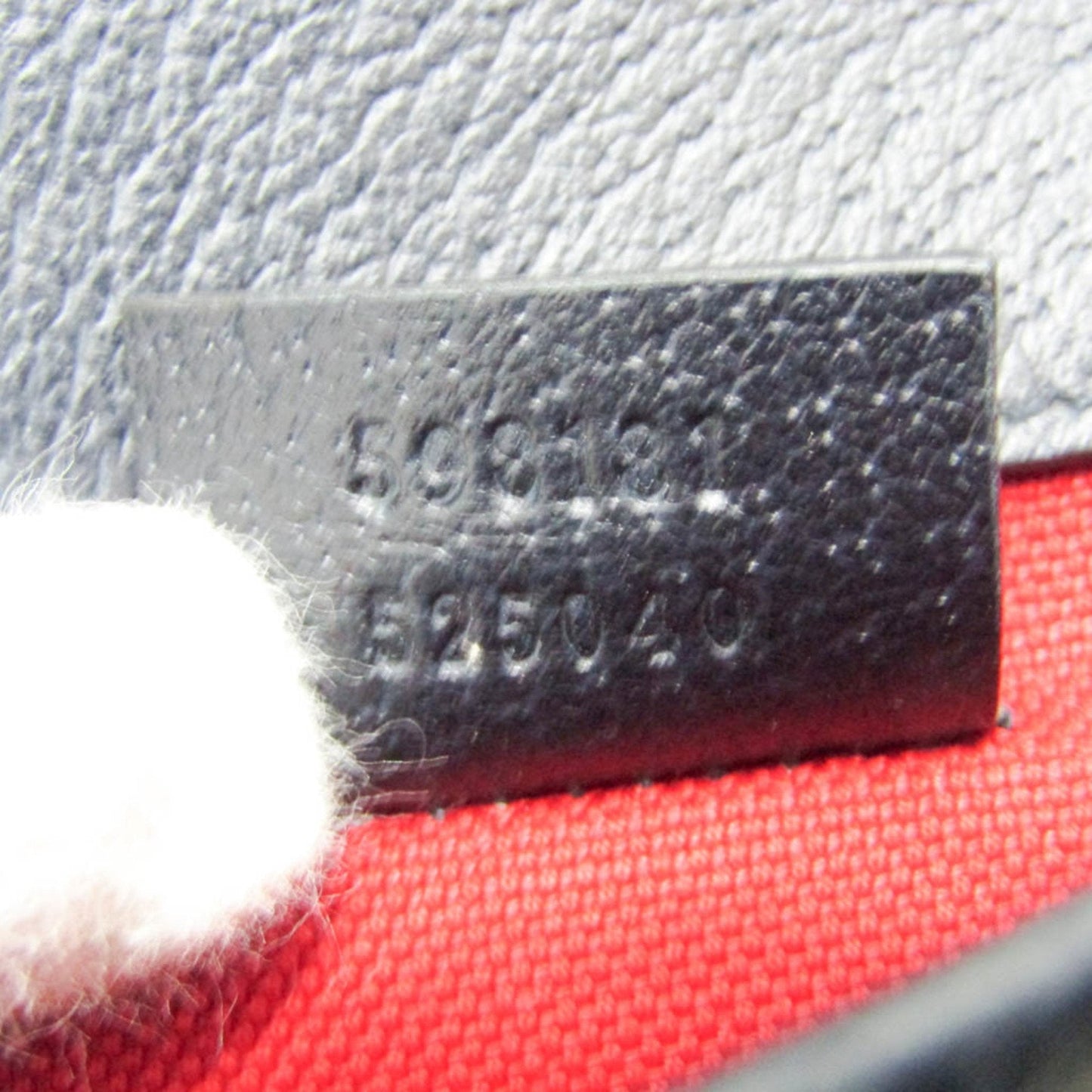 Gucci  Wool Clutch Bag ()