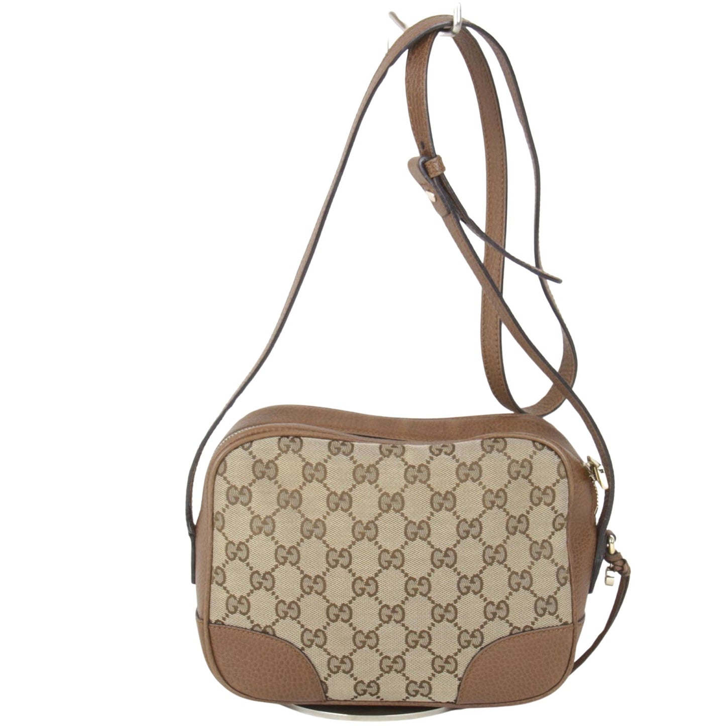 Gucci Gg Canvas  Canvas Shoulder Bag ()