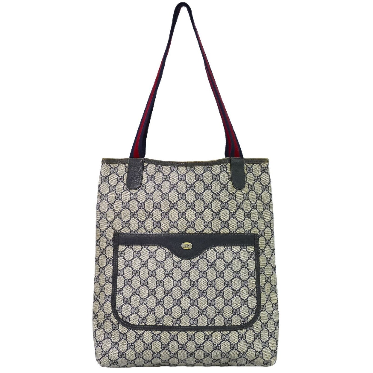 Gucci  Canvas Tote Bag ()